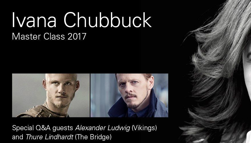 2017 Intensive Master Class med Ivana Chubbuck