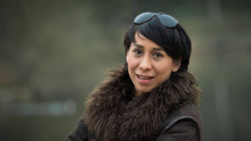 2019 - INTENSIV FILMACTING WEEKENDWORKSHOP v. Emma Balcázar