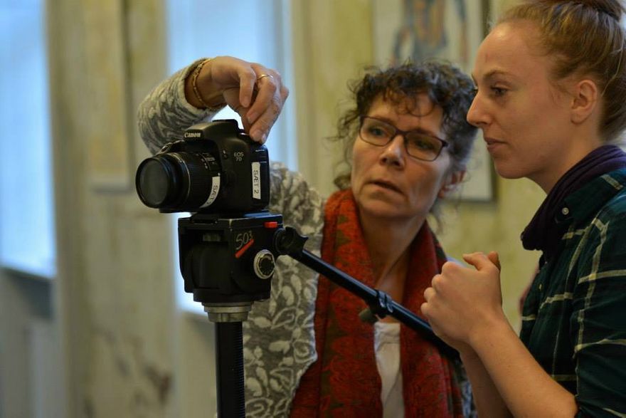 Workshop i Filmskuespil hos Actors Art, Århus - Januar-februar 2015