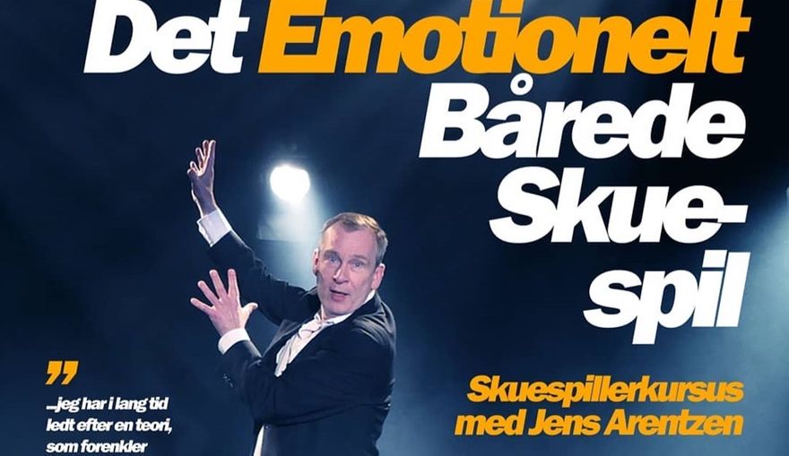 Workshop med Jens Arentzen - 2018 + online kursus 2021