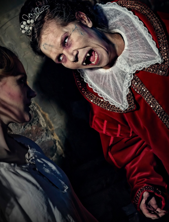 Vampyr ceremonimester
